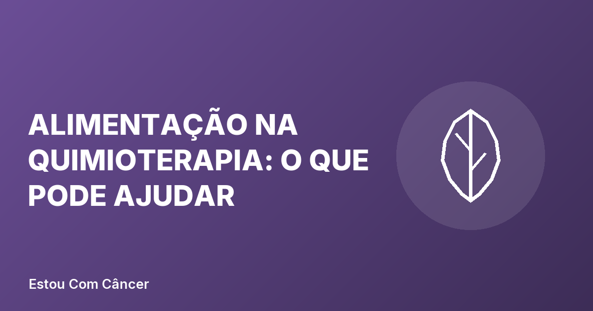 Prato com alimentos leves e frescos recomendados durante a alimentação na quimioterapia