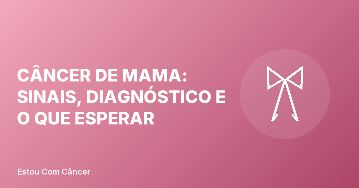 Mulher em consulta médica recebendo orientação sobre sinais de câncer de mama