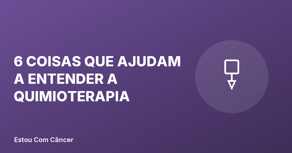 Paciente em cadeira de infusão durante sessão para entender a quimioterapia e seus efeitos