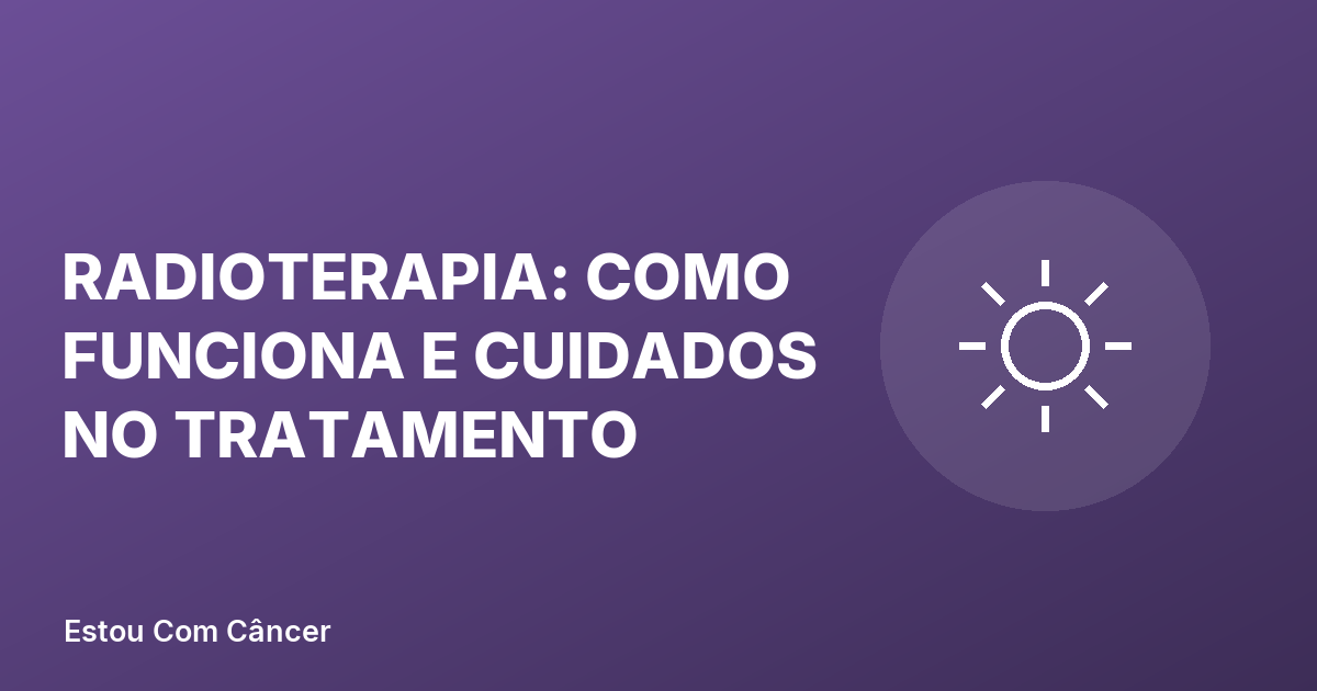 Paciente se preparando para sessão de radioterapia acompanhado por equipe de saúde